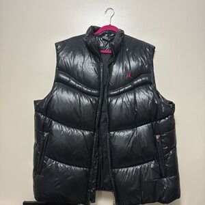 Men’s Vintage Jordan Down Vest ❄️